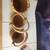 Set of 3 Wicker Baskets, Three small wicker baskets with handles. Cash 4 thumbnail