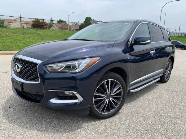 2017 INFINITI QX60 AWD 3.5L V6 *Buen estado* - $10,700 (Elmont)63614184527619120