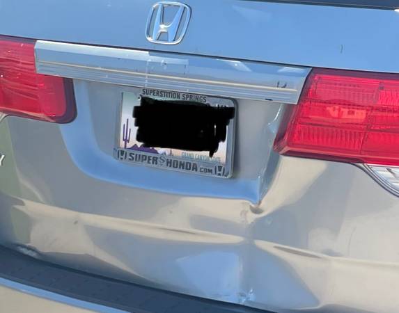 2010 Honda Odyssey EX Minivan - $4,500 (51st Ave & Bell Road)63469610886403124