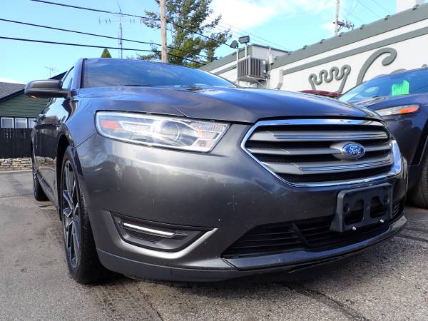 2017 Ford Taurus SEL*Camera*Nav*Heated leather*Push button start* 1