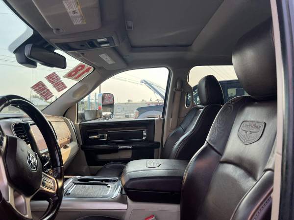 2018 RAM 1500 Longhorn pickup - Photo 11