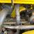 2006 hyster 19,000 LBS two side shift 96 inch Forks diesel engine 8 thumbnail