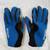 Specialized cool weather riding gloves, neoprene / leather, sz L 1 thumbnail