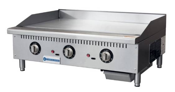 Standard Range/Grill 36" 1
