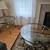 Brass Glass Coffee Table and Side Table set 2 thumbnail