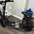 Phantom Go Go Electric Scooter with Seat and Basket (New in Box) 1 thumbnail