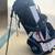 Zero Friction Navy Golf Stand Bag 1 thumbnail