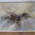 LARGE ABSTRACT EXPRESSIONIST OIL PAINTING SIGNED GASTON FRAMED 1 thumbnail