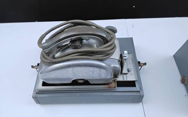 Vintage craftsman circular saw, circular saw, saw. 1