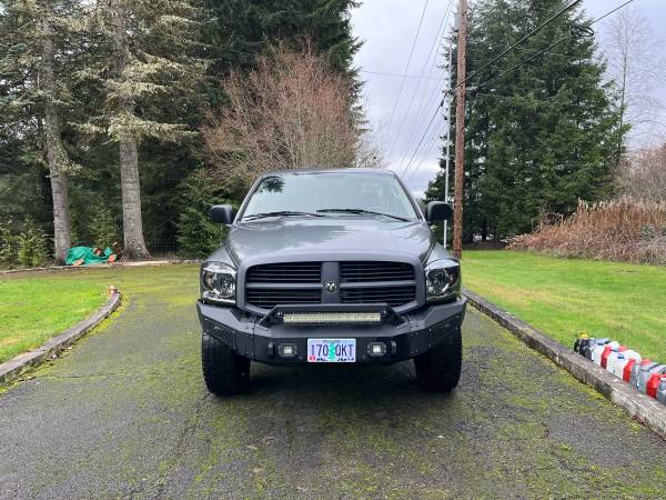 2008 Dodge ram 1500 1