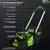 Greenworks 60V 21" Brushless Mower
Condition: New - Packaging flawed brand new,  2 thumbnail