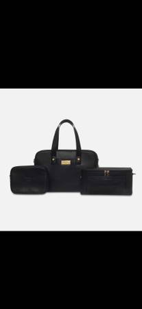 Woman’s Luggage Travel Purse Designer 1