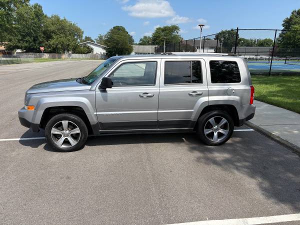 2016 jeep patriot - $5,50063621670002689122