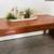 Vintage Solid Oak Library Table 2 thumbnail
