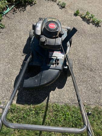 Craftsman Ground Blower 1