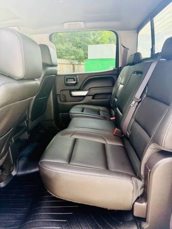 2015 Chevy Silverado V8 Muscle-Heavy Duty - $17,990 (Kemah/Clear lake/League city/Houston)63622150928387124