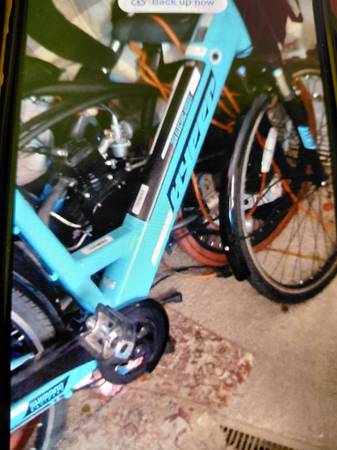 28 inch hyper electric bike 1