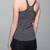 LULULEMON BLACK WHITE STRIPED TANK Sz 2 Never Worn 2 thumbnail