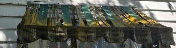 DO NOT BUY CANVAS AWNINGS FOR YOUR HOME (Portland)63842372409473120