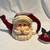 **HTF** UNIQUE SANTA CLAUSE HEAD TEAPOT by N. C. CAMERON 2 thumbnail