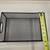 Like New - Black Metal Mesh Organization Basket 2 thumbnail