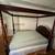 Four poster bed 2 thumbnail