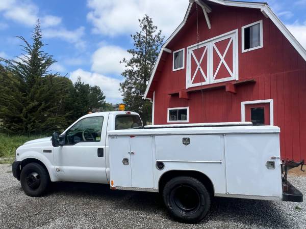 2006 Ford F-350 Super Duty - $8,950 (San Martin)63624095527169122