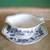 Vintage Blue Danuba Gravy Boat 1 thumbnail
