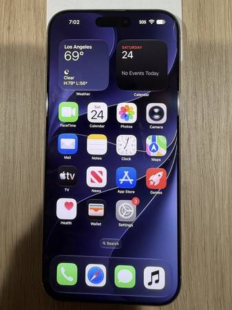 iPhone 16 Pro Max 512gb 1