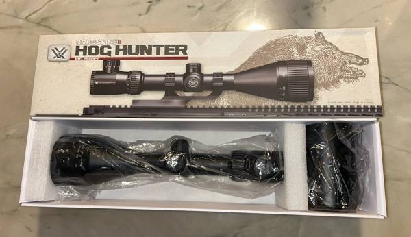 Vortex Hog Hunter 1