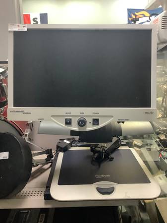 MERLIN VIEW SONIC ENHANCED VISION 187842-1 1