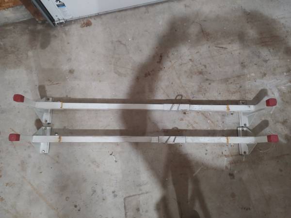 Van racks 1