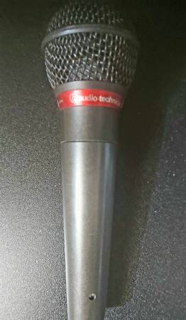 Mic audio technica 1