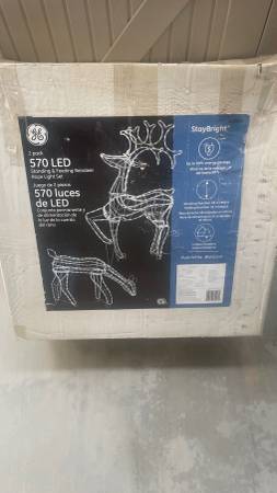 GE starbright 570 led 1