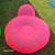 2pk (Green and Pink) Intex Candy Color Inflatable Lounges – 40" 4 thumbnail