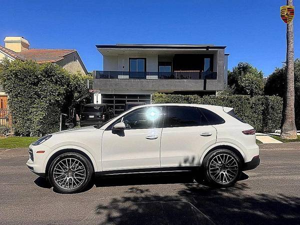 2023 Porsche Cayenne Platinum Edition - $72700,00 (los gatos)63483166189571122