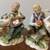 Vintage Napcoware Set Porcelain Bisque Man And Woman With Geese Figure 1 thumbnail