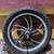 1981 YAMAHA MAXIM XJ650 XJ 650 FRONT WHEEL 2 thumbnail