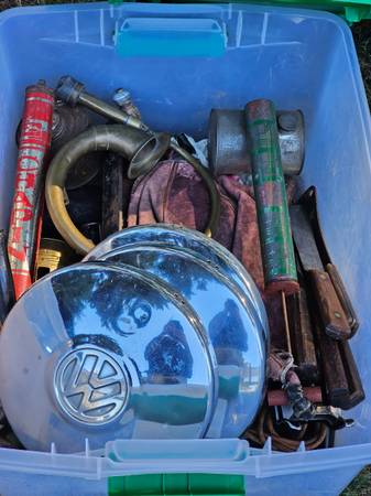 Yard sale photo