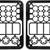 LX-LIGHT Type B Aluminum Alloy 4D LED Tail Light Cover Guard Compatibl 2 thumbnail