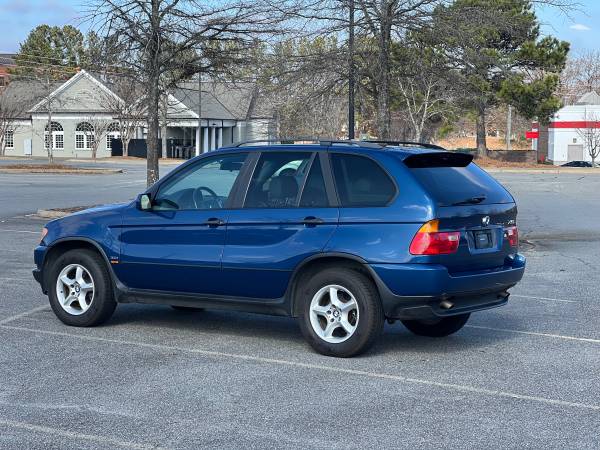 Bmw x5 - $4,900 (Woodstock)63620305097601124