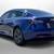 2020 Tesla Model 3 Standard Range Plus sedan Deep Blue Metallic 11 thumbnail