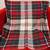 POTTERY BARN "DECLAN" PLAID, ORGANIC COTTON EURO SHAMS (SET OF 2), 201 2 thumbnail
