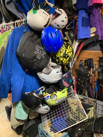 Snowboard ski helmets 1
