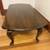 Solid Mahogany Henkel-Harris Drop Leaf Coffee Table - Pristine 7 thumbnail
