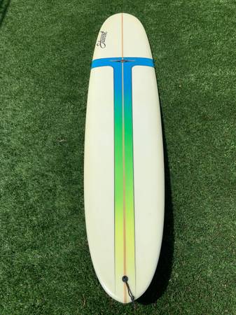 Stewart Mighty Flyer surfboard longboard 1