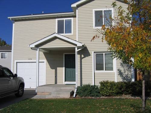 Three BR, Two Bath Home 1