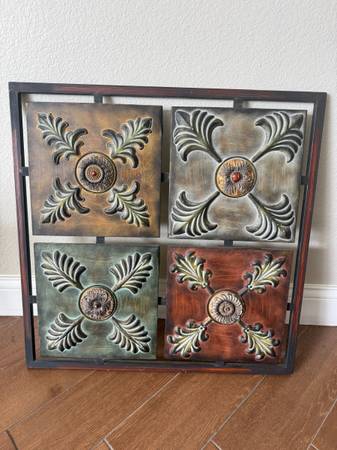 Decorative Wall Art Panel 1