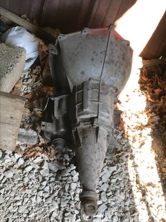 trans for a 1966 chevy --11 1