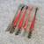 5 Glass Cutters. All in good condition 2 thumbnail